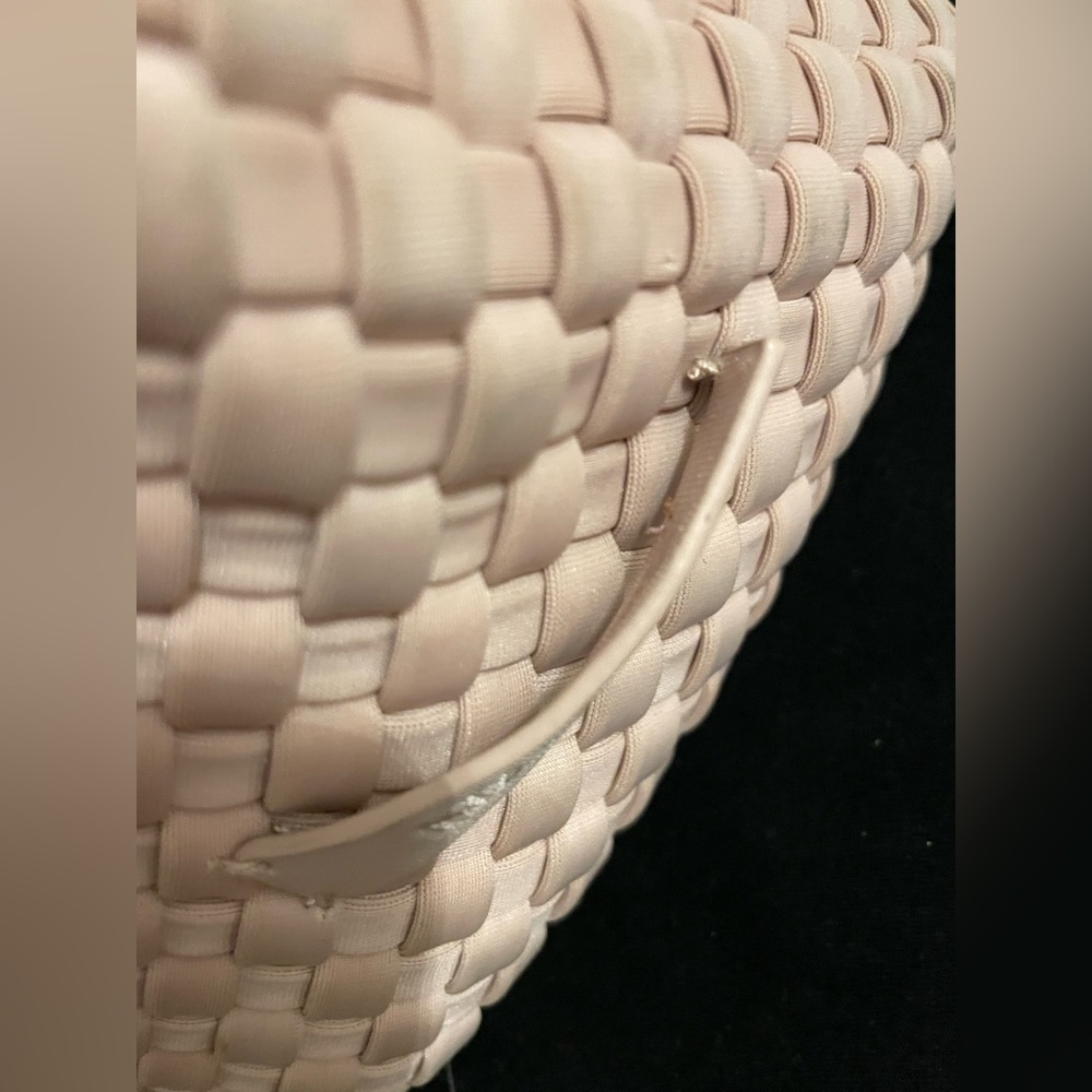 NAGHEDI St. Barths Medium Woven Tote Bag - Picture 14 of 16